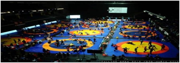 Tallinn Open Påmeldningsfrist 5/12